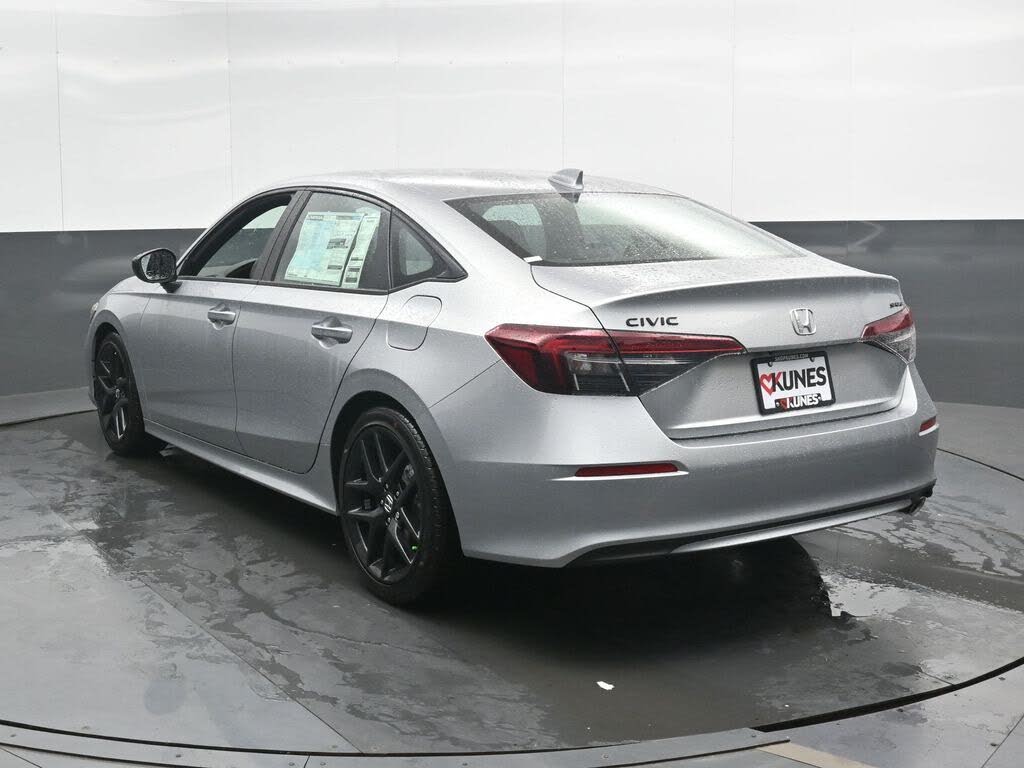 2026 Honda Civic