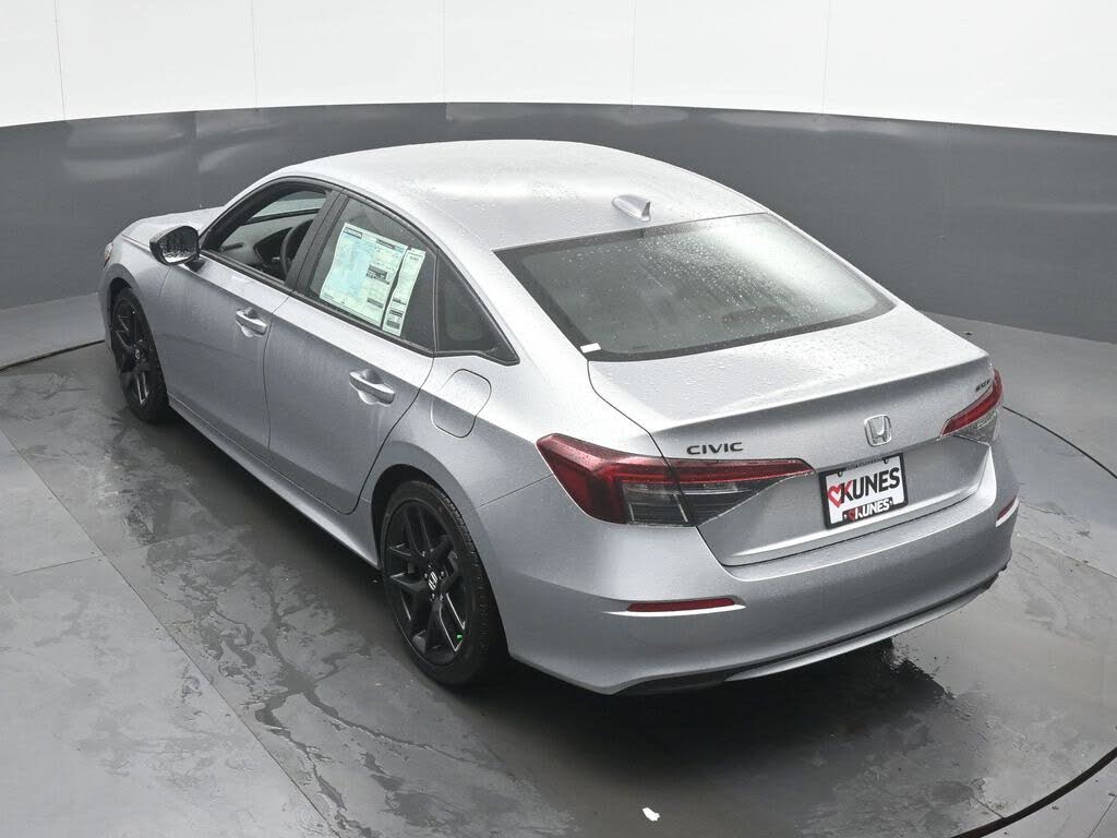 2026 Honda Civic