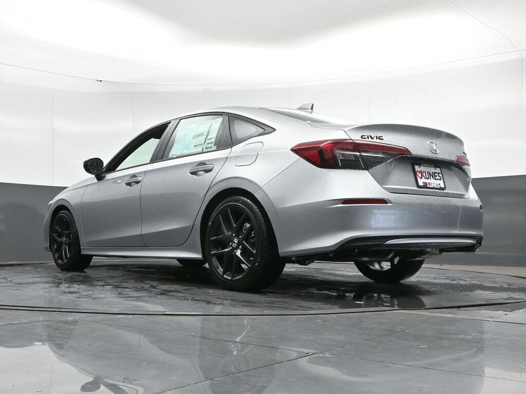 2026 Honda Civic