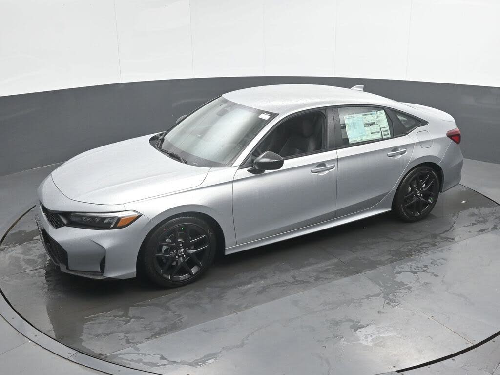 2026 Honda Civic