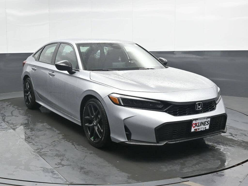2026 Honda Civic