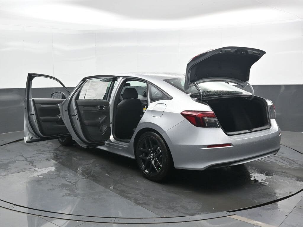 2026 Honda Civic