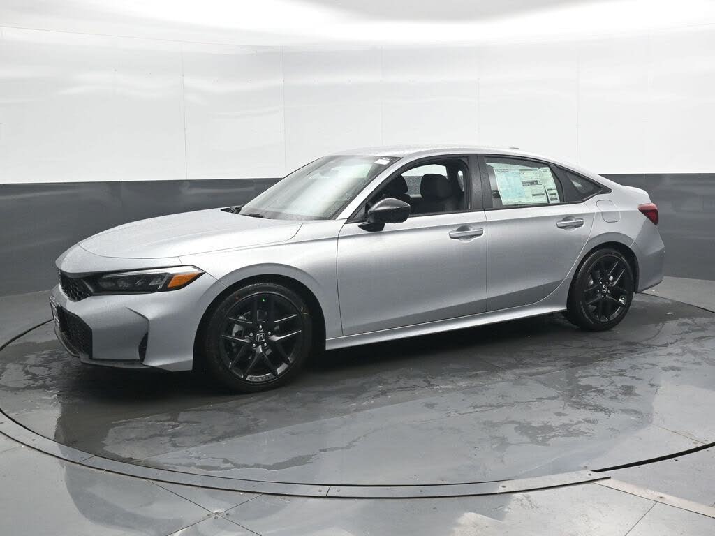 2026 Honda Civic