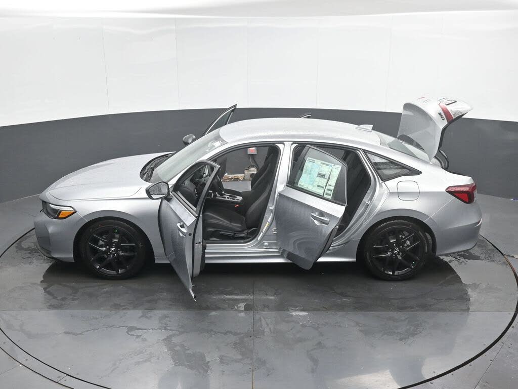 2026 Honda Civic