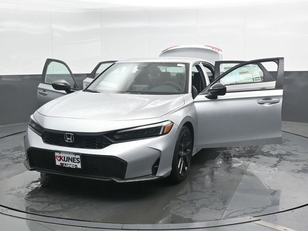 2026 Honda Civic