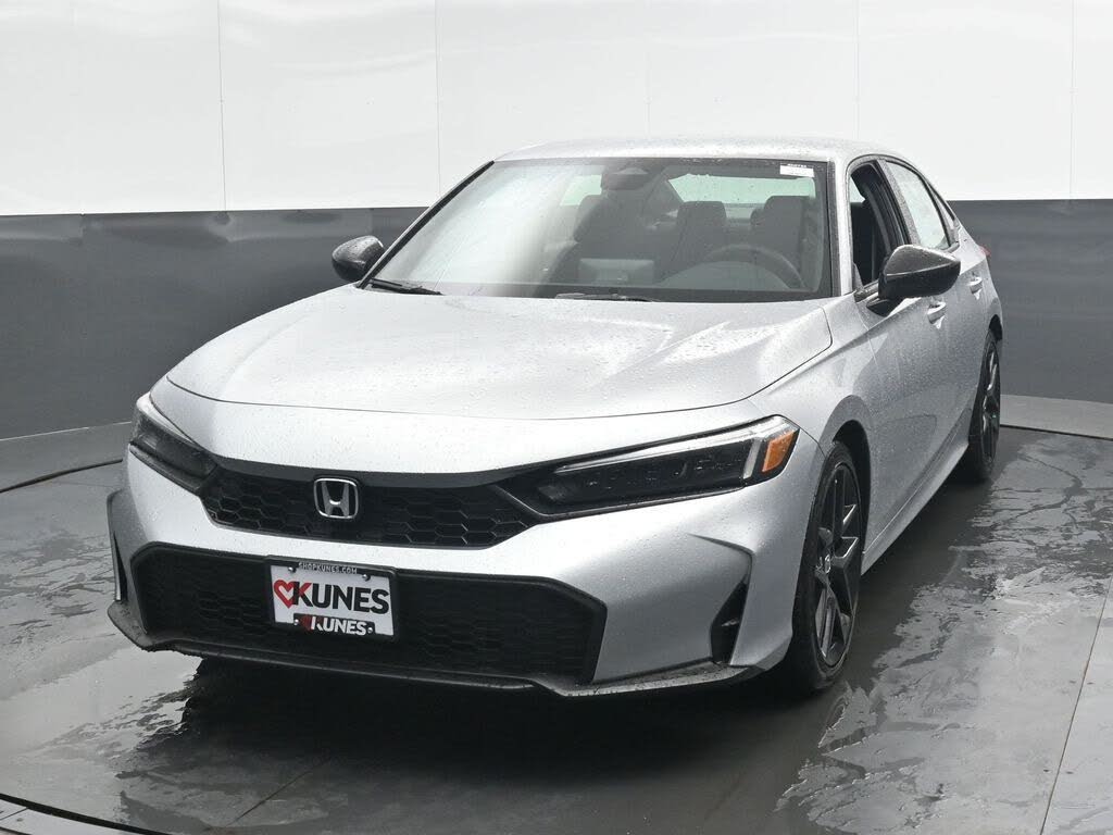 2026 Honda Civic