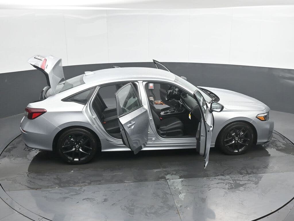 2026 Honda Civic