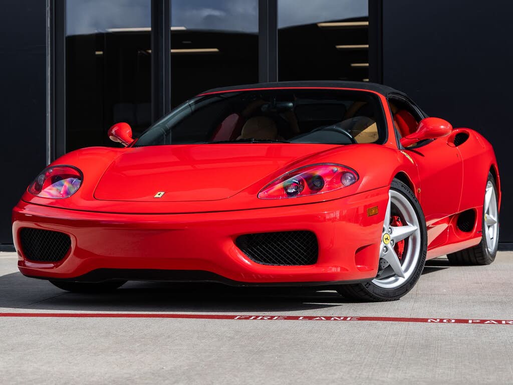 2001 Ferrari 360 Spider Base for sale in Houston, TX