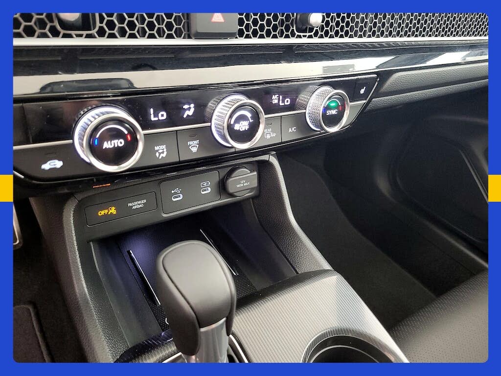 2026 Honda Civic Hybrid