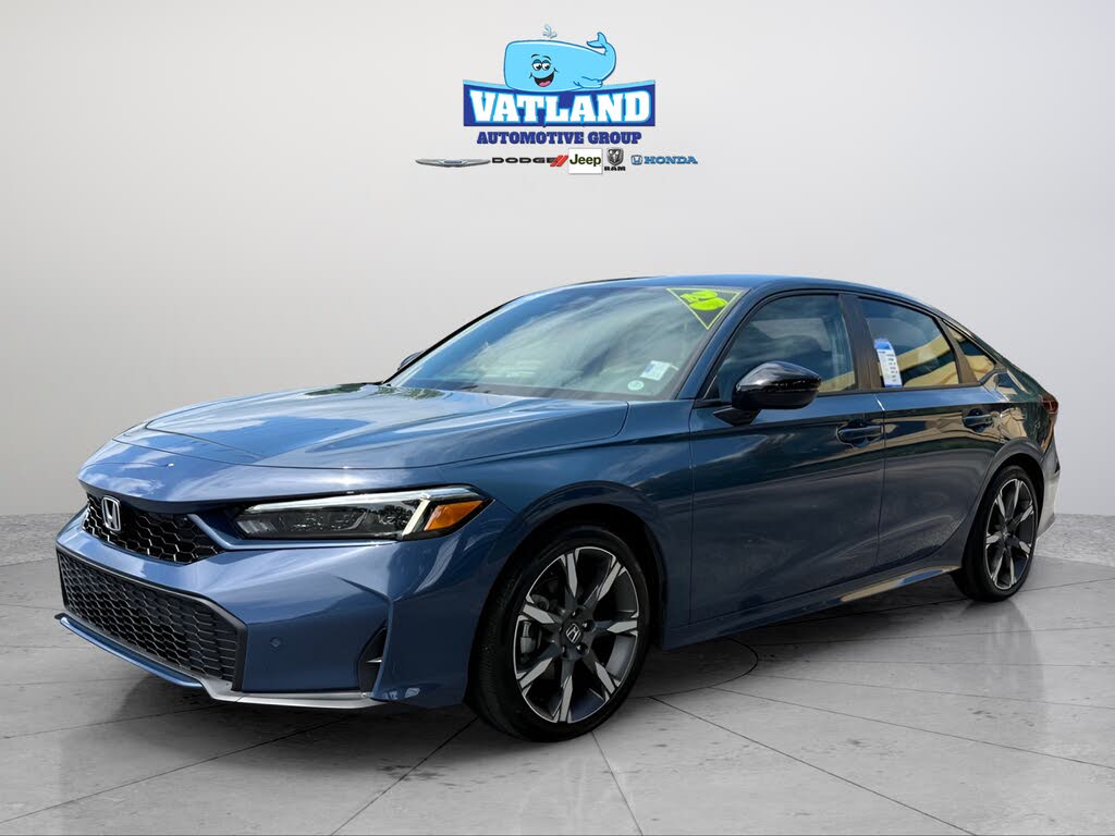 2025 Honda Civic
