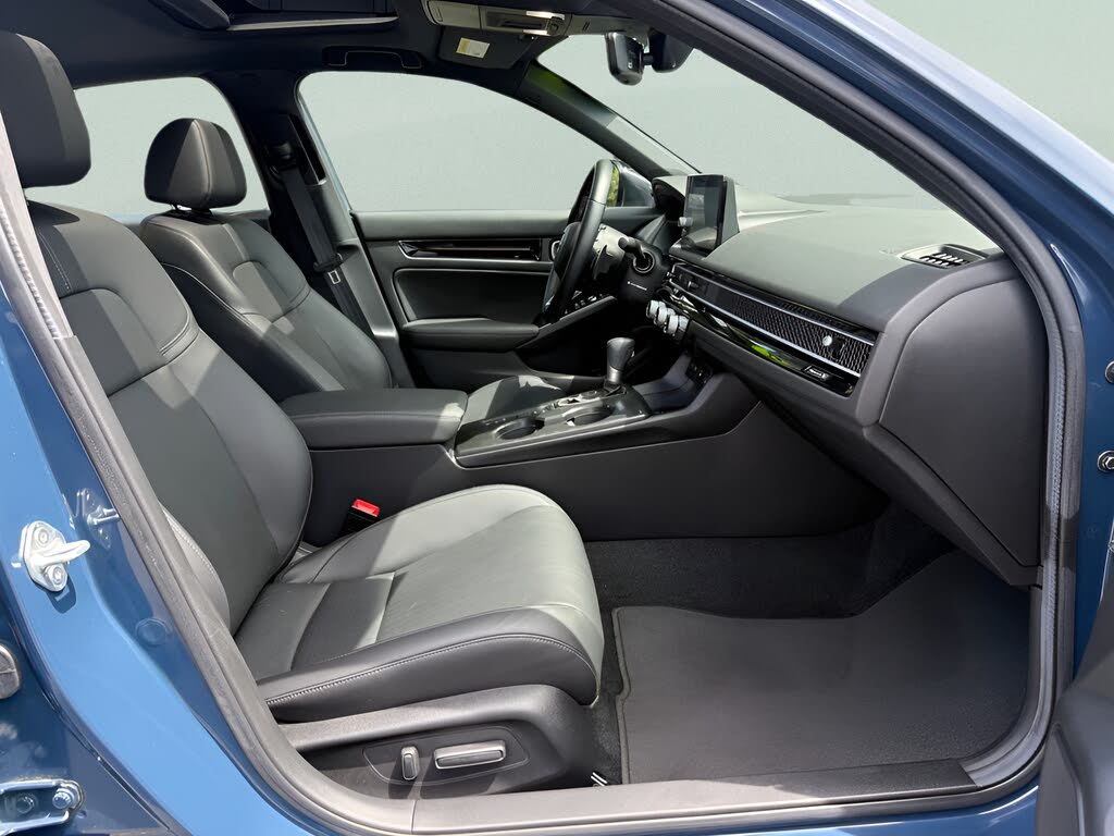 2025 Honda Civic Hybrid