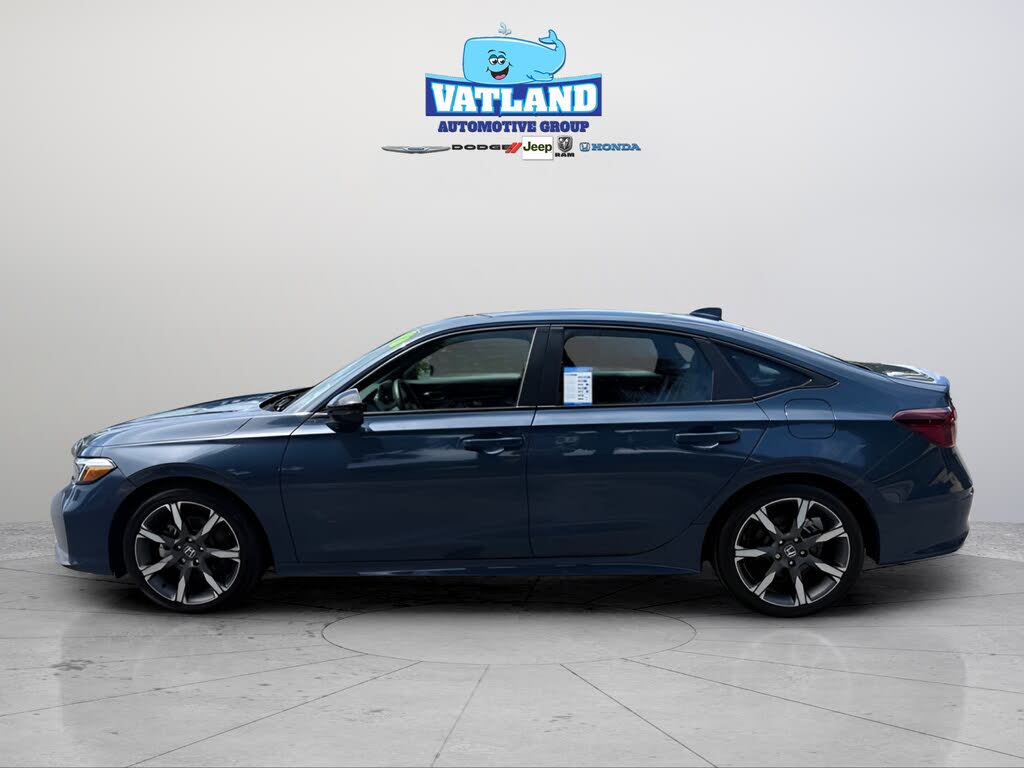 2025 Honda Civic Hybrid