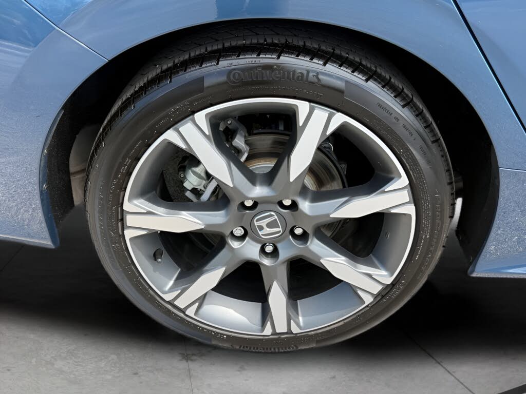 2025 Honda Civic Hybrid