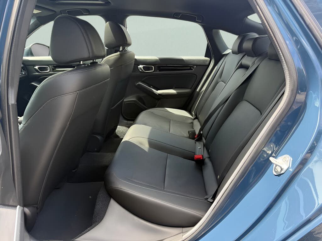 2025 Honda Civic Hybrid