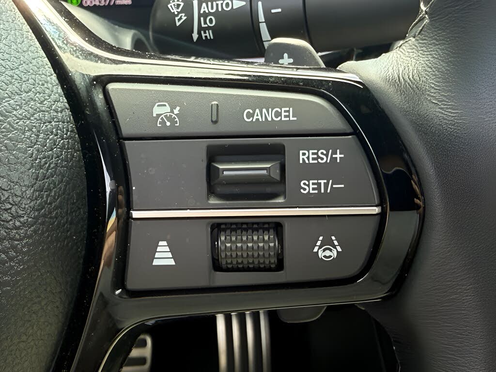 2025 Honda Civic Hybrid