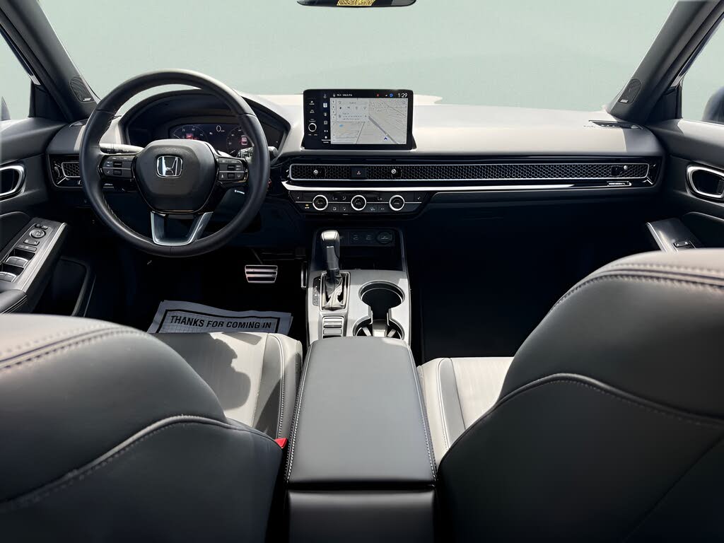 2025 Honda Civic Hybrid