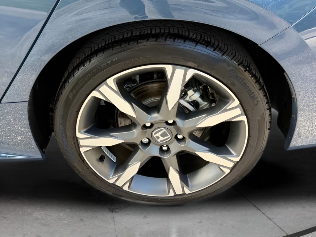 2025 Honda Civic Hybrid