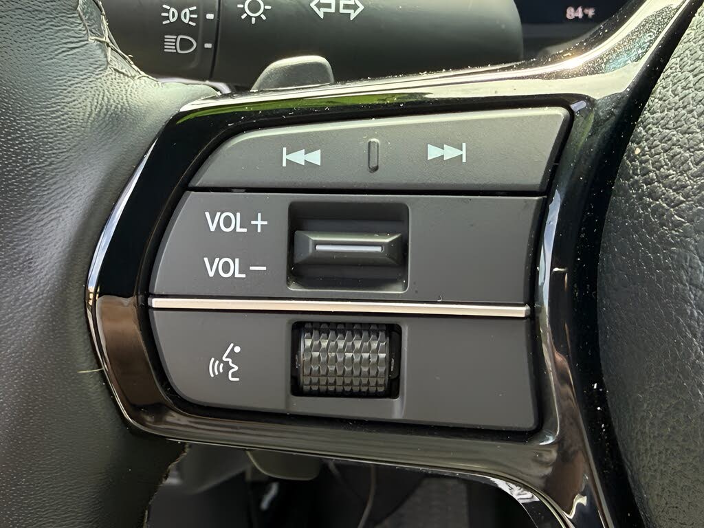 2025 Honda Civic Hybrid