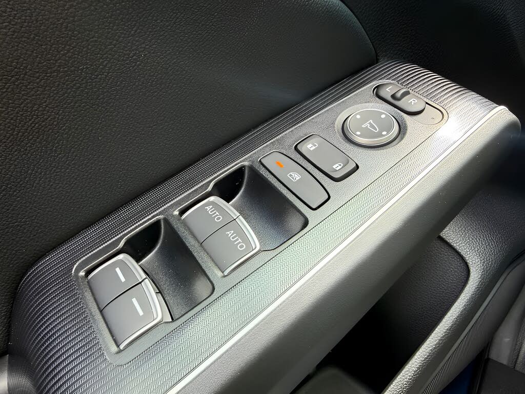 2025 Honda Civic Hybrid