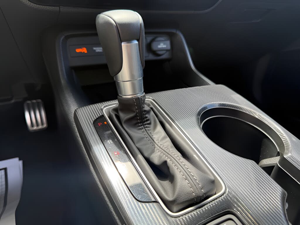 2025 Honda Civic Hybrid