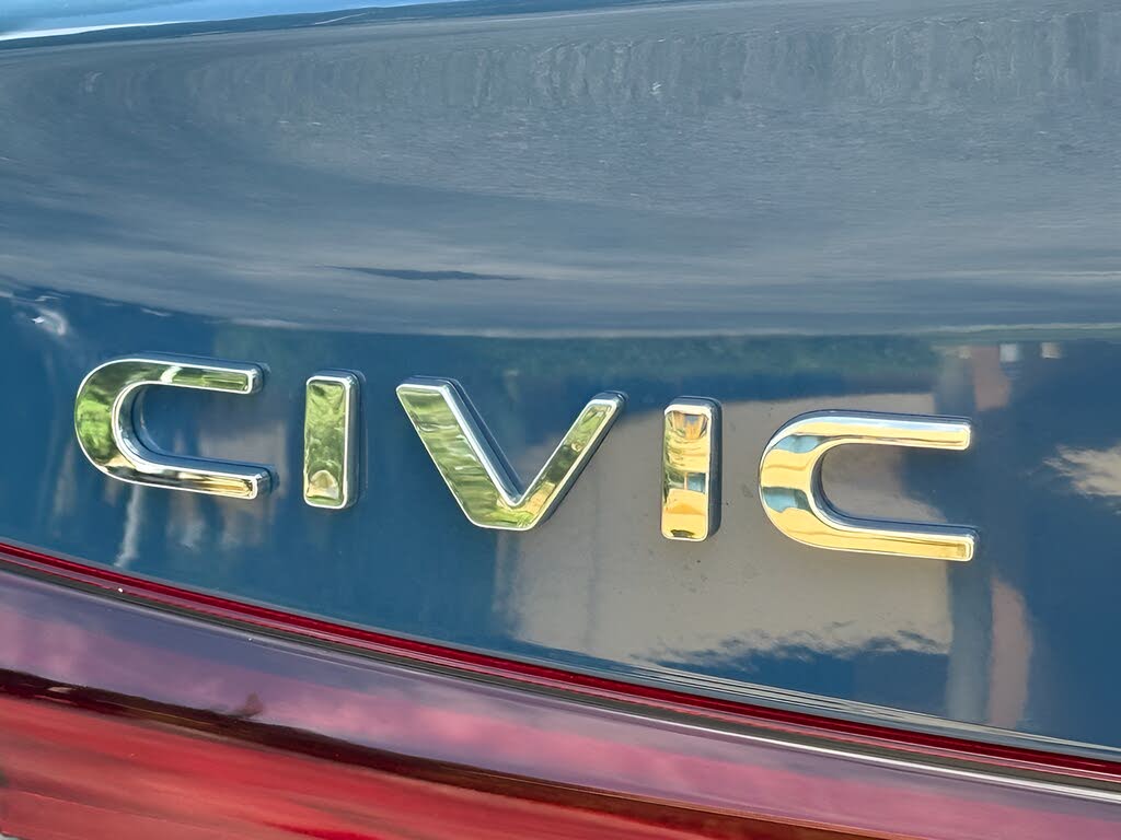 2025 Honda Civic Hybrid