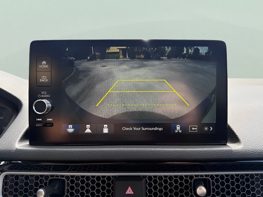 2025 Honda Civic Hybrid