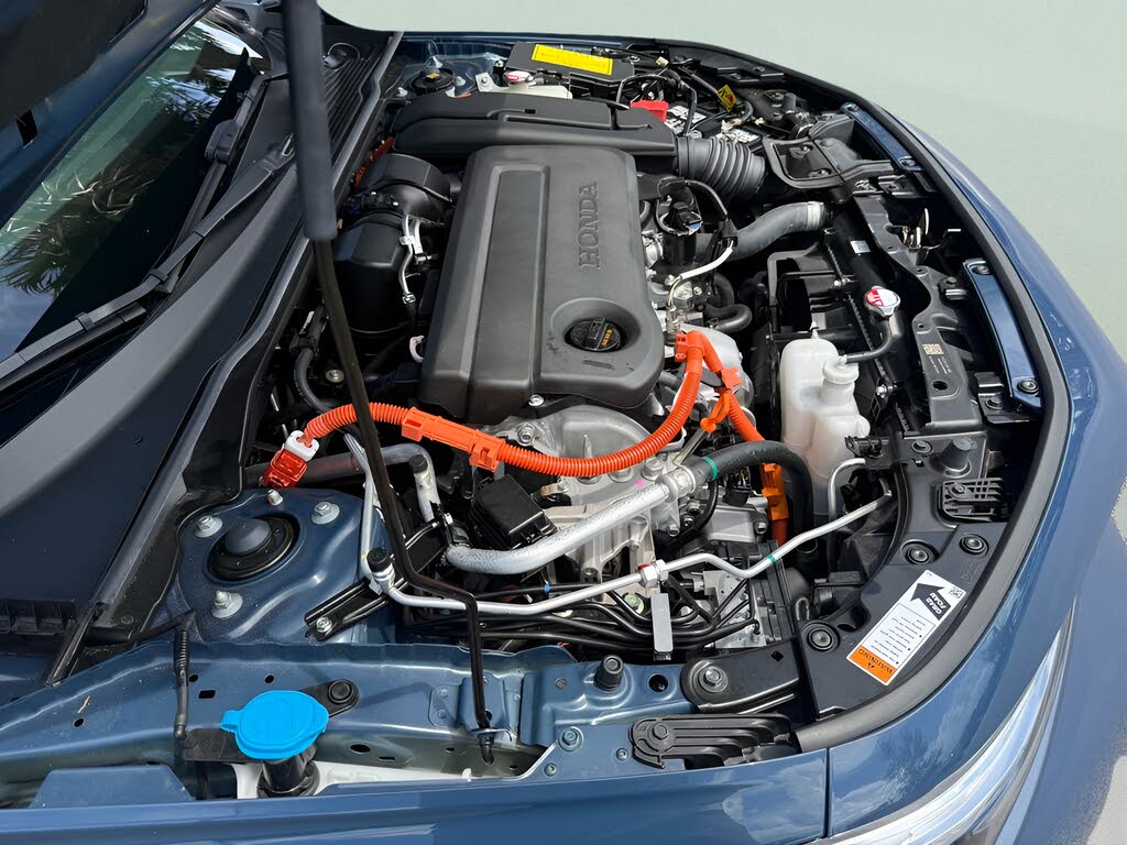 2025 Honda Civic Hybrid