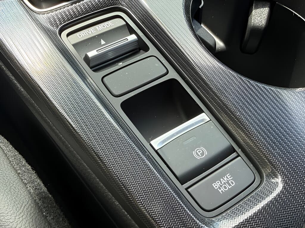 2025 Honda Civic Hybrid
