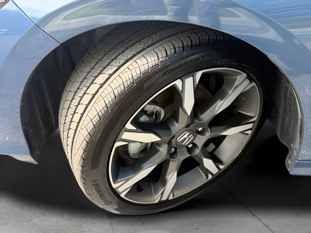2025 Honda Civic Hybrid