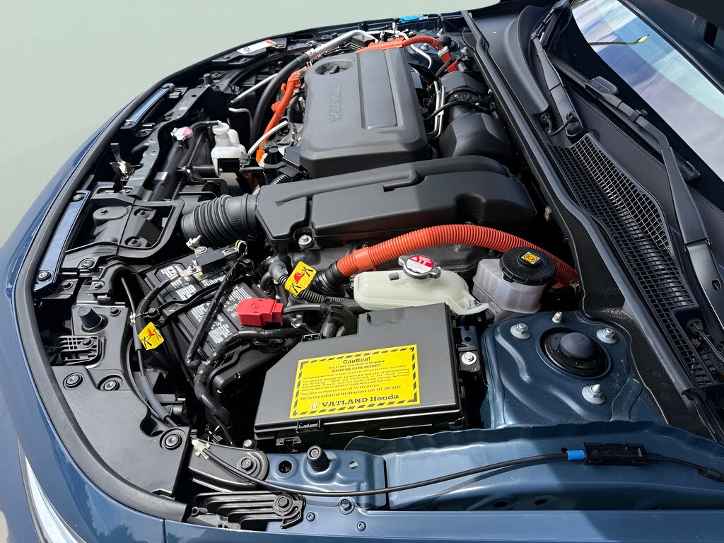 2025 Honda Civic Hybrid