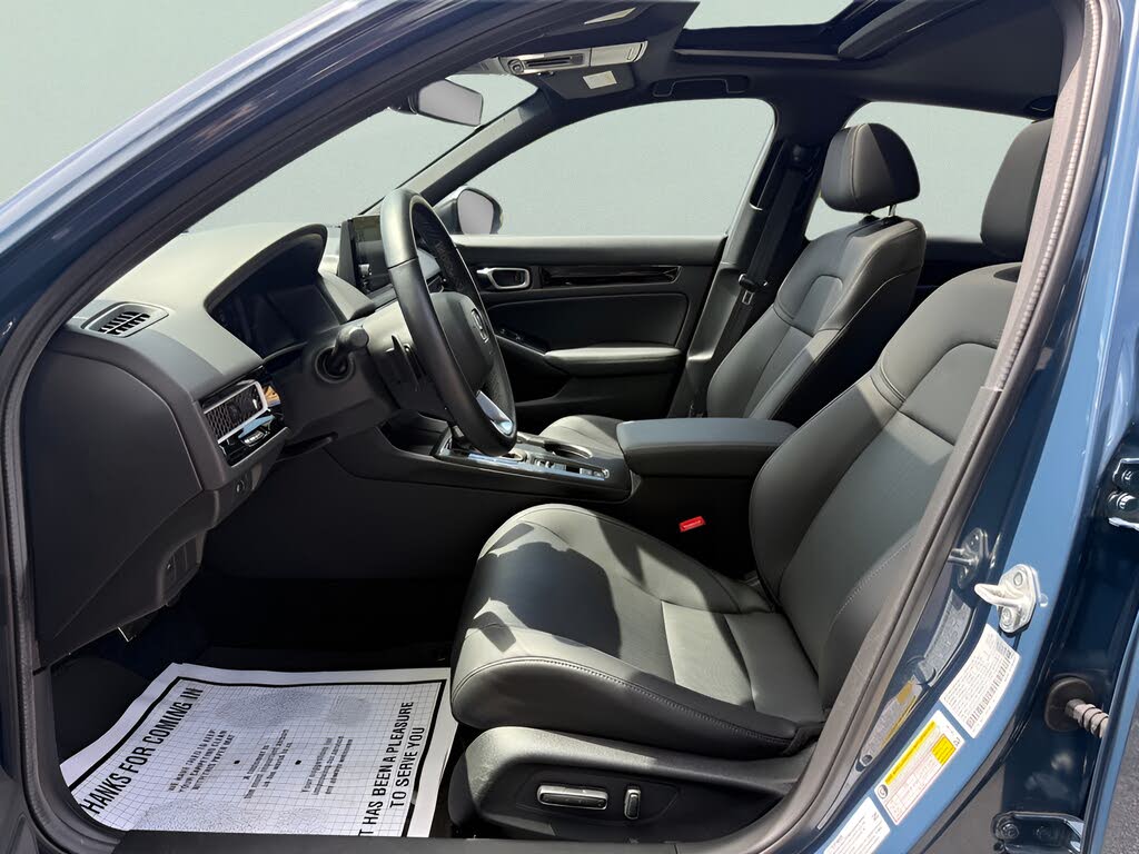 2025 Honda Civic Hybrid
