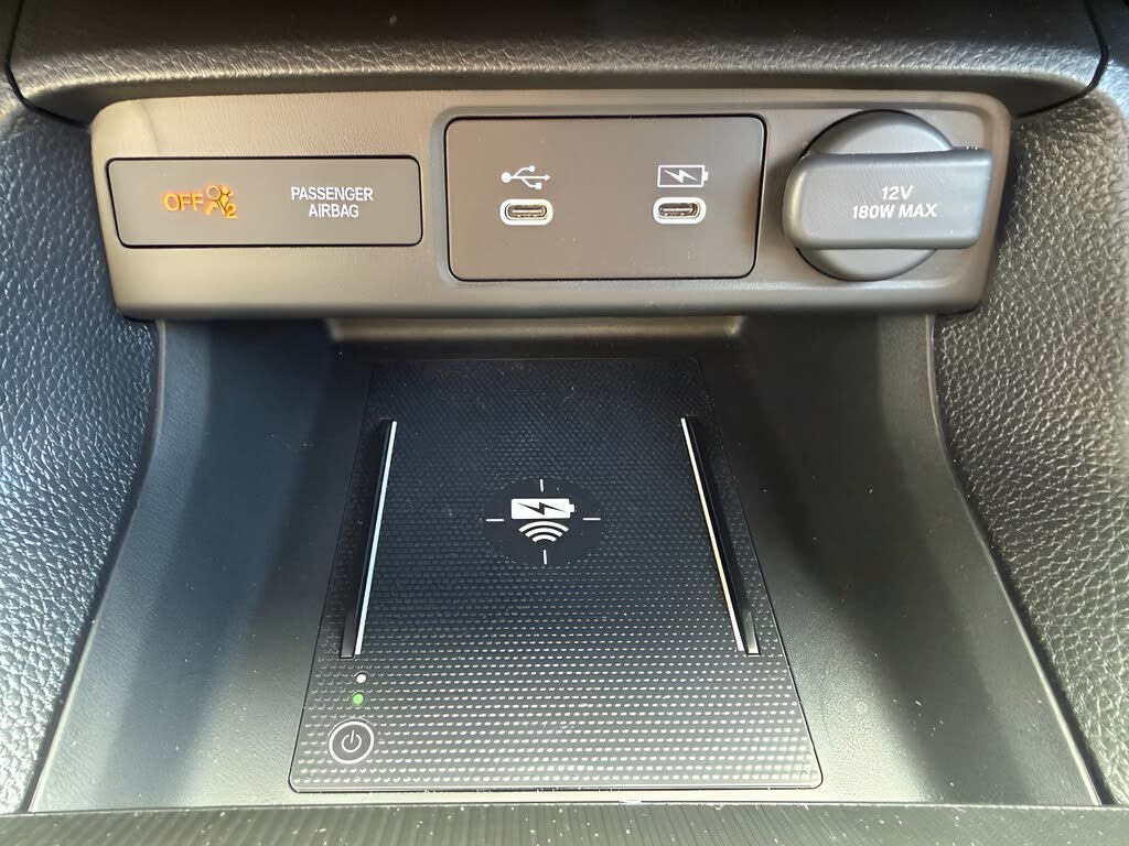 2025 Honda Civic Hybrid