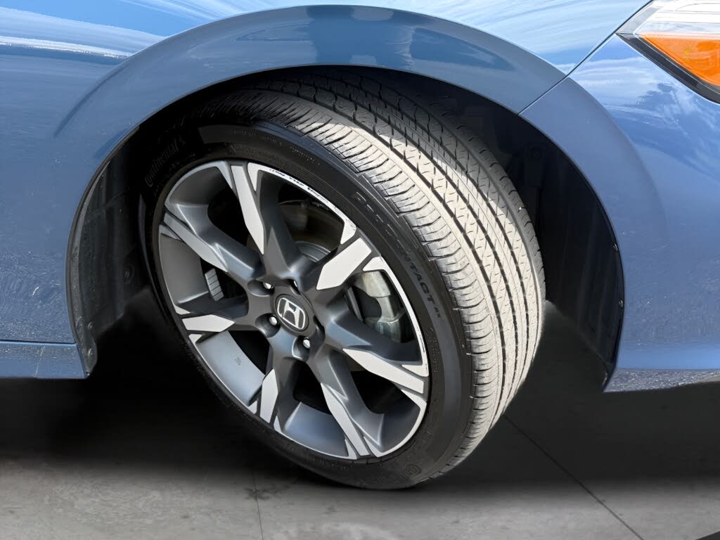2025 Honda Civic Hybrid