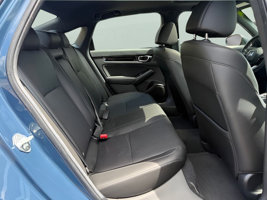 2025 Honda Civic Hybrid