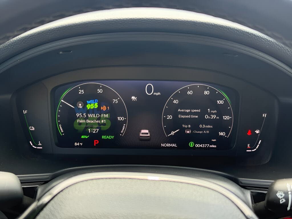 2025 Honda Civic Hybrid