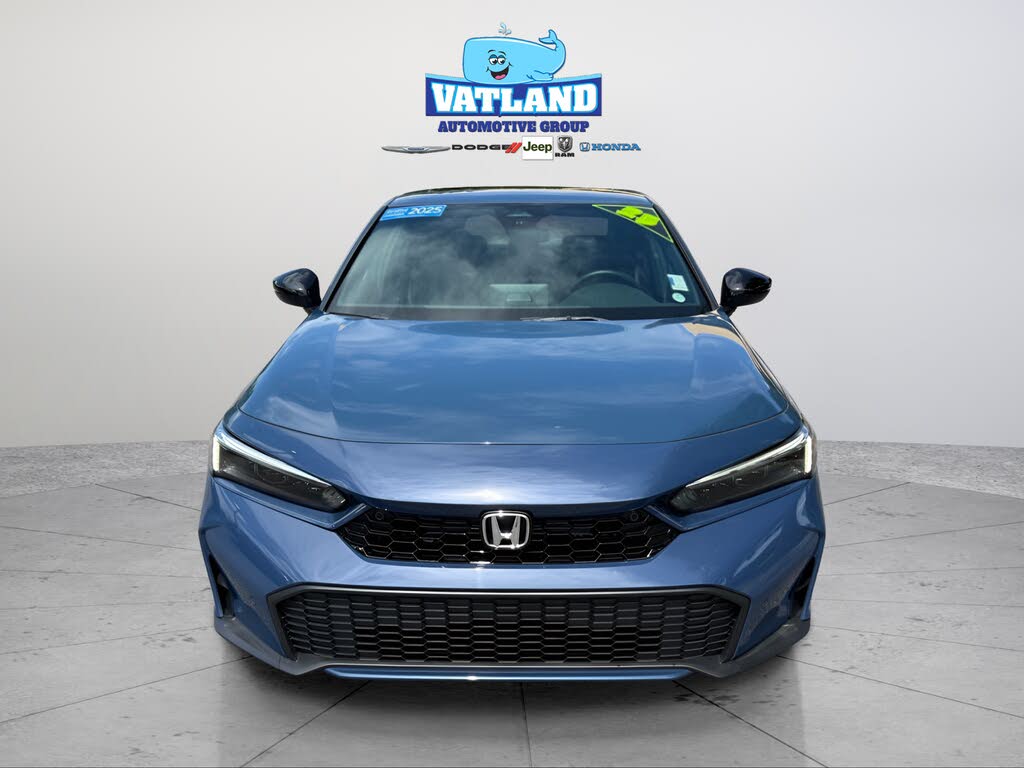 2025 Honda Civic Hybrid