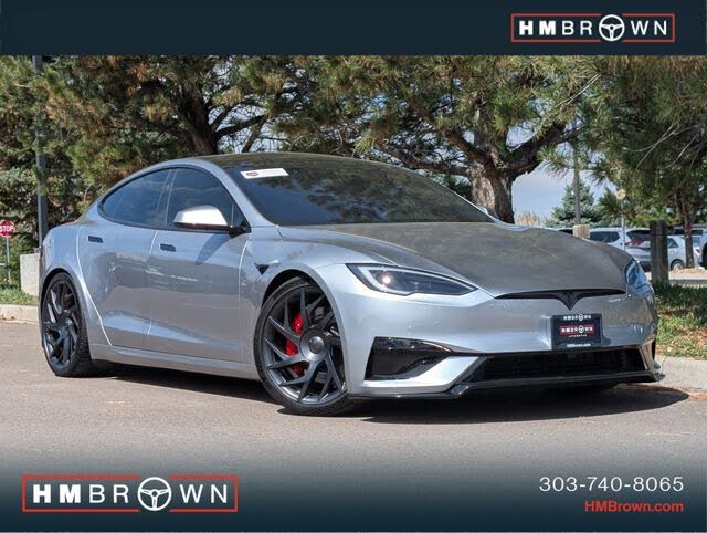 2026 Tesla Model S Plaid for sale in Centennial, CO
