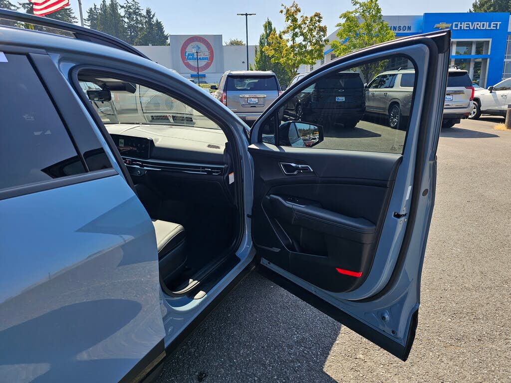 2026 Kia Sportage Hybrid