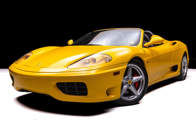 2001 Ferrari 360 Spider Base for sale in King of Prussia, PA