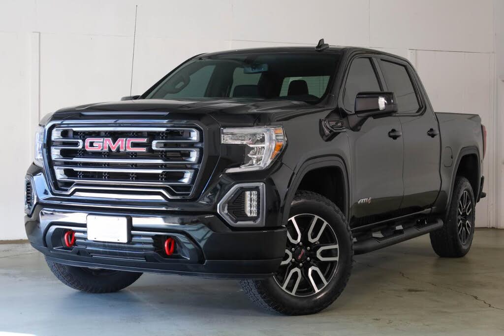 2019 GMC Sierra 1500