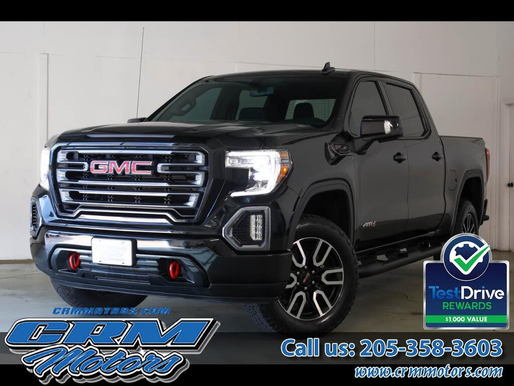 2019 GMC Sierra 1500