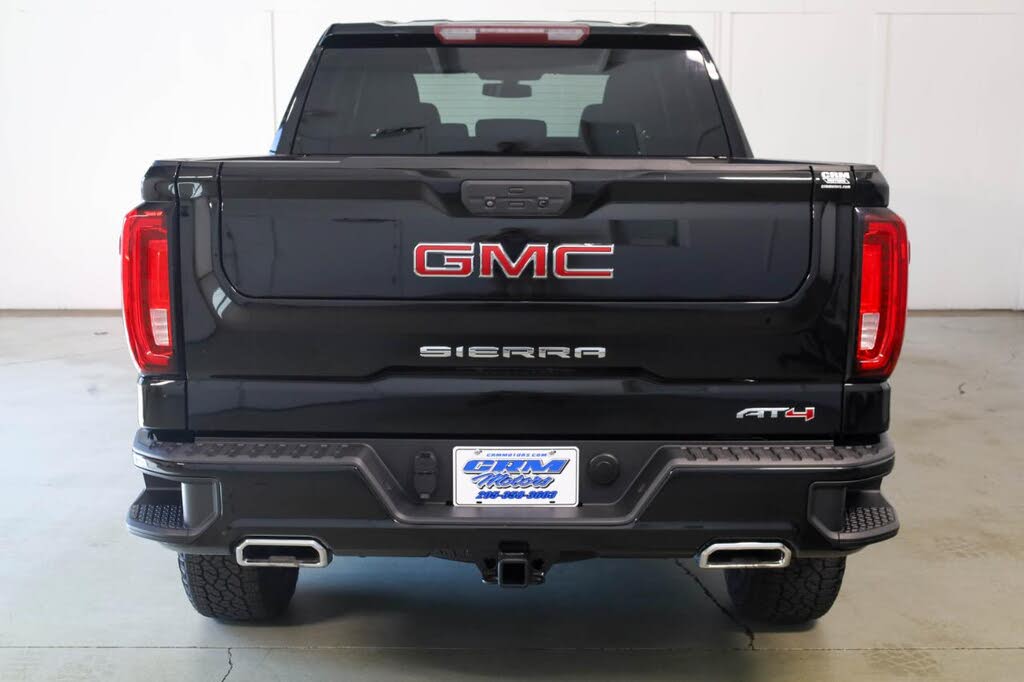 2019 GMC Sierra 1500