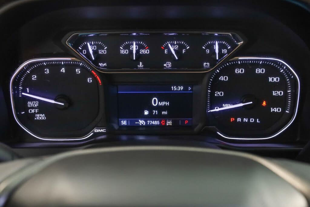 2019 GMC Sierra 1500