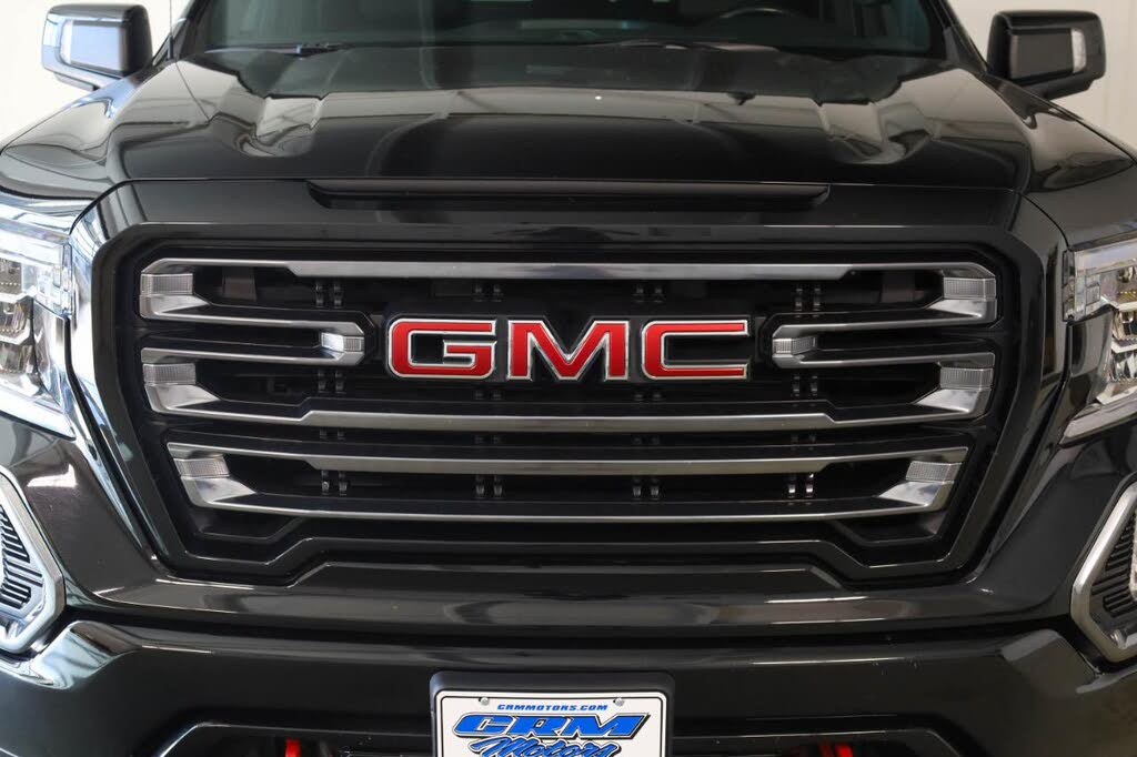 2019 GMC Sierra 1500