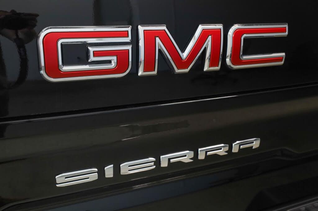 2019 GMC Sierra 1500
