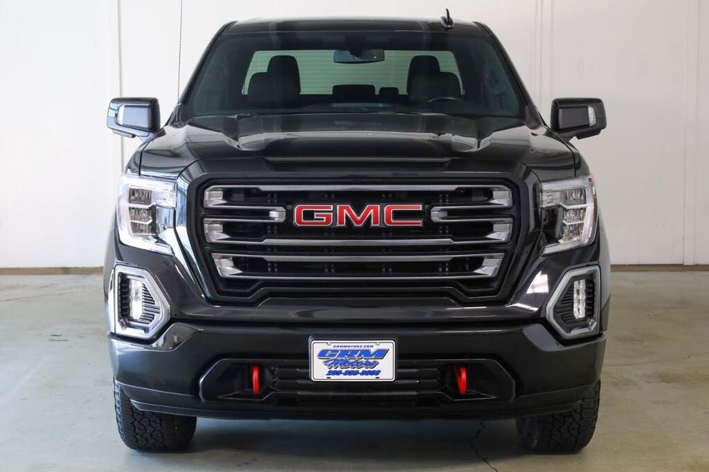 2019 GMC Sierra 1500