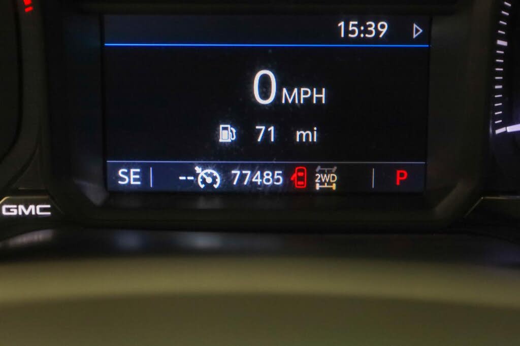 2019 GMC Sierra 1500