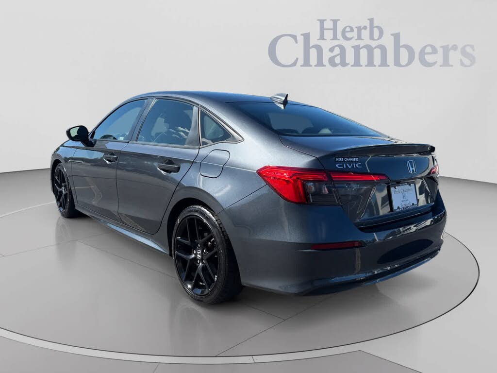2024 Honda Civic