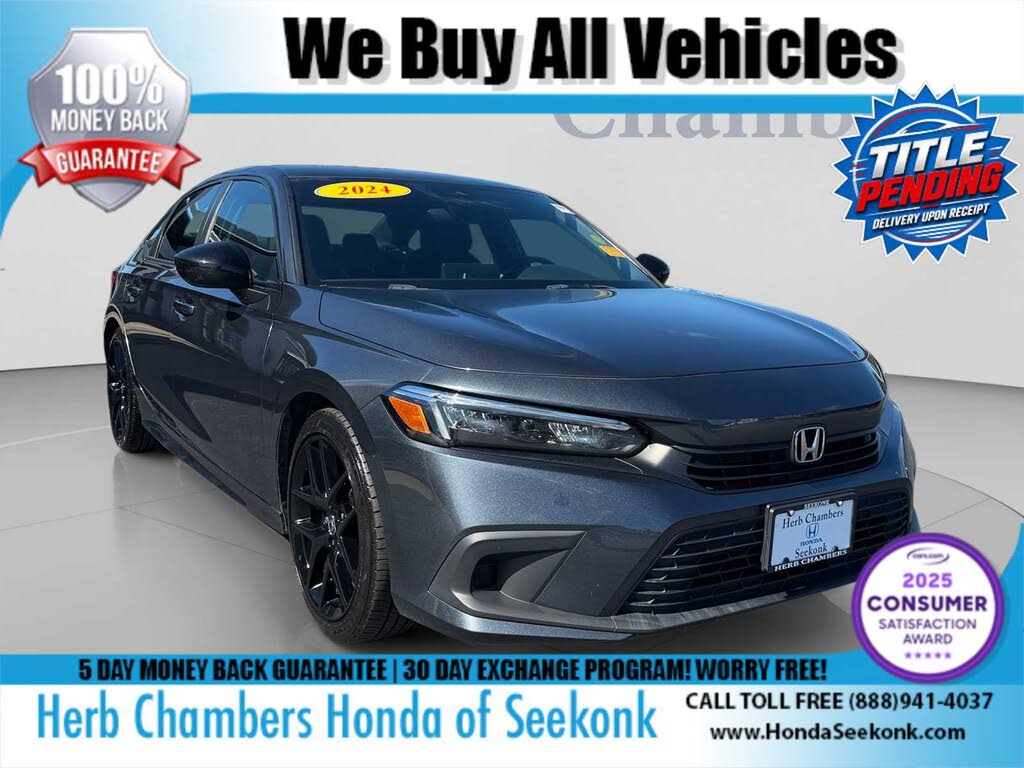2024 Honda Civic