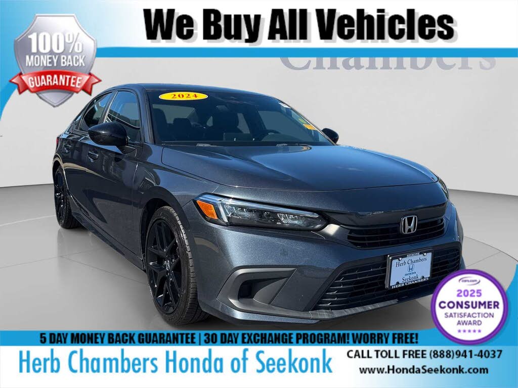 2024 Honda Civic